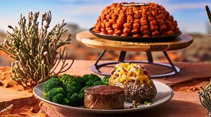 Outback Steakhouse Erie Menu With Prices