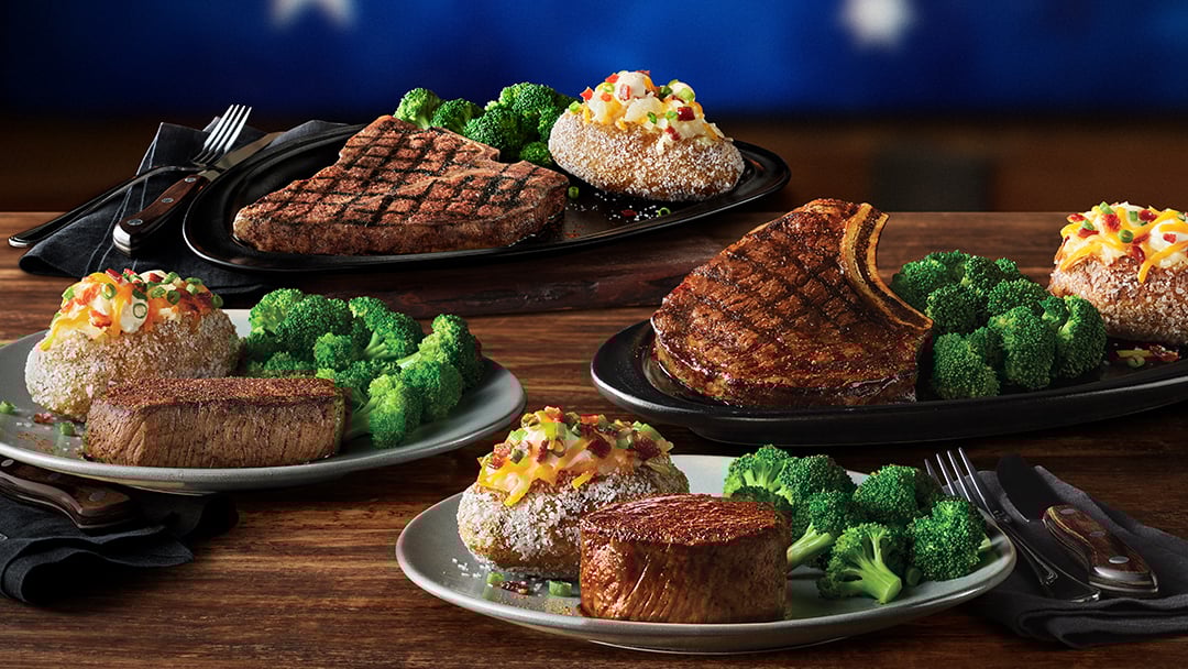Outback Steakhouse Fresno Menu With Prices