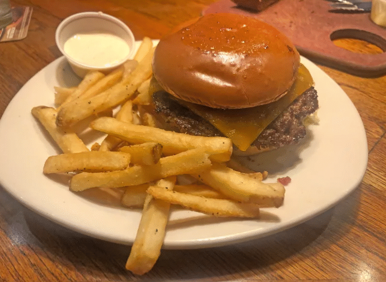 Outback Steakhouse Columbus Menu With Prices: Delicious Deals
