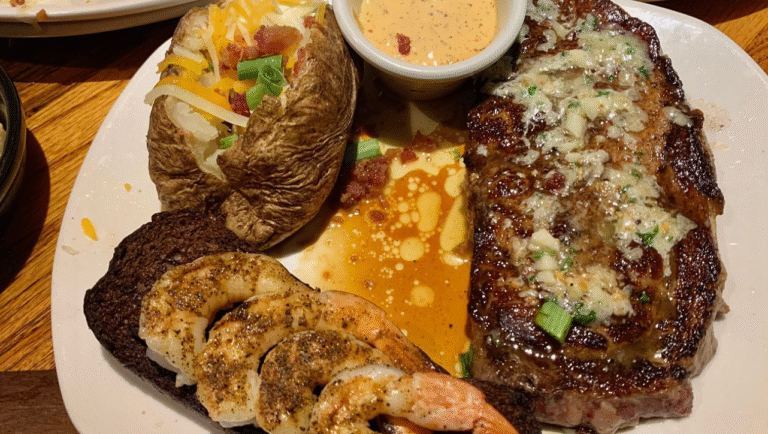 Outback Steakhouse Charlottesville Menu With Prices: Insider Tips