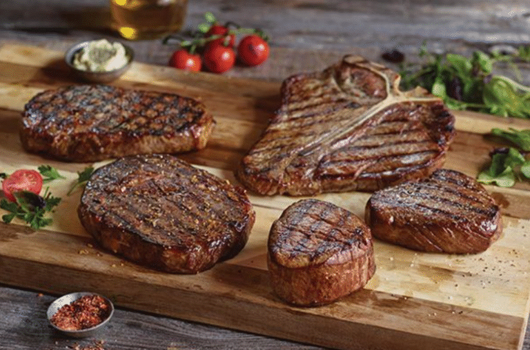 Outback Steakhouse Gainesville Menu With Prices: Ultimate Guide