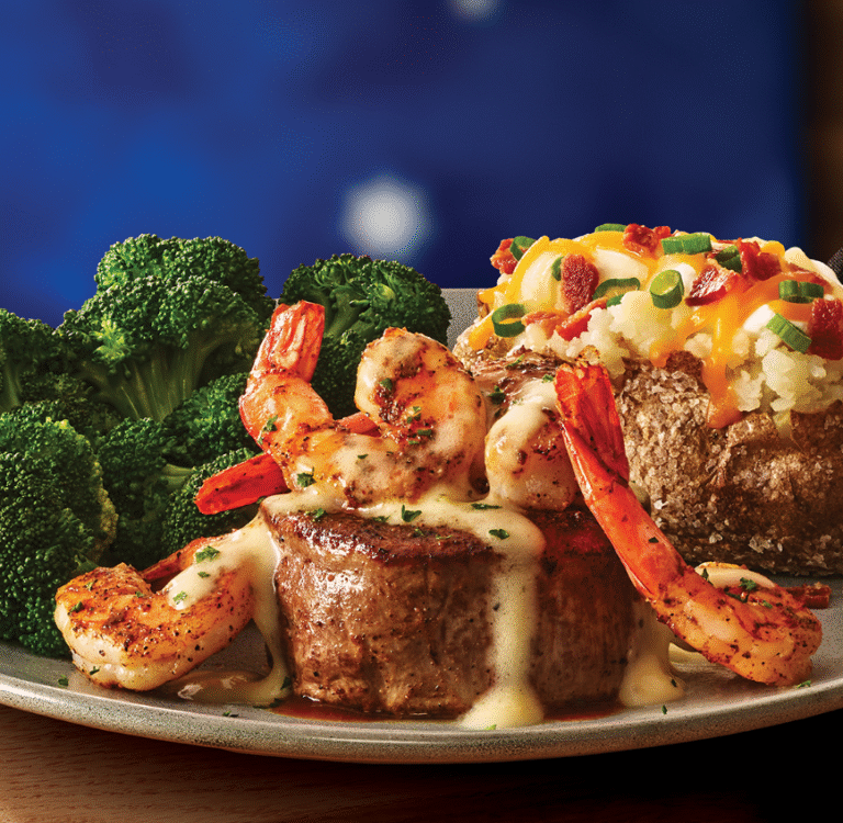 Outback Steakhouse Lincoln Menu With Prices: Delicious Deals