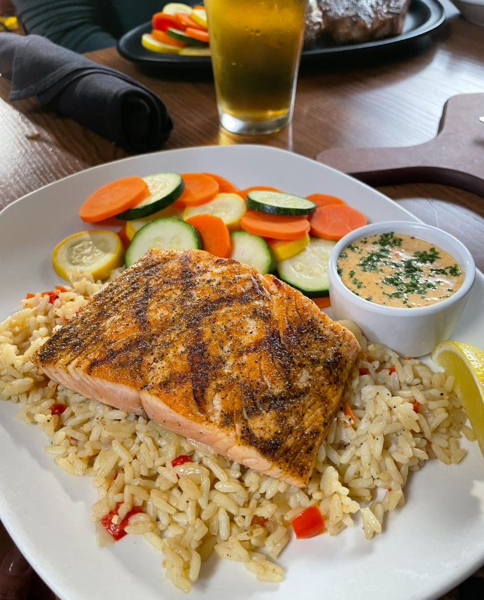Outback Steakhouse Fayetteville Menu With Prices: Discover Deals