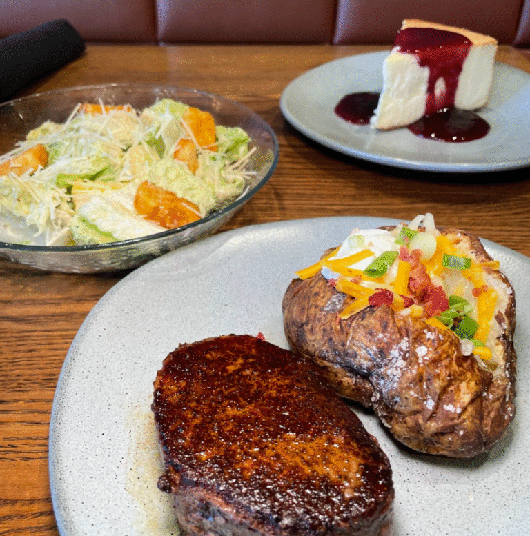 Outback Steakhouse Kids Menu With Prices: Explore Deals
